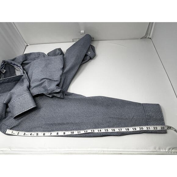 Nick Graham Everywhere Stretch Modern Fit Long Sleeve XL Pre-Owned light stains - Picture 9 of 11